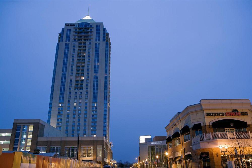 The Westin Virginia Beach Town Center Hotel Екстериор снимка