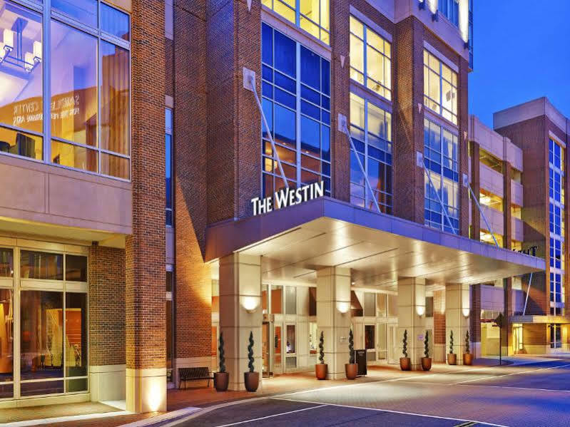 The Westin Virginia Beach Town Center Hotel Екстериор снимка